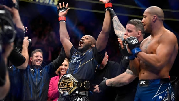Jon Jones got a huge victory at UFC 285.
